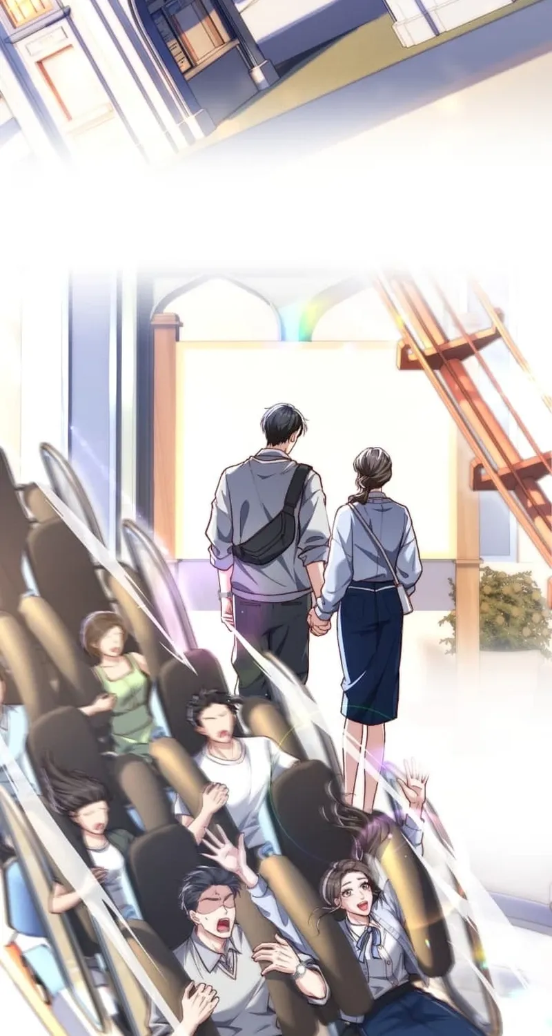 First Love Reversal: The Detective Returns to Square One Chapter 14 - page 34