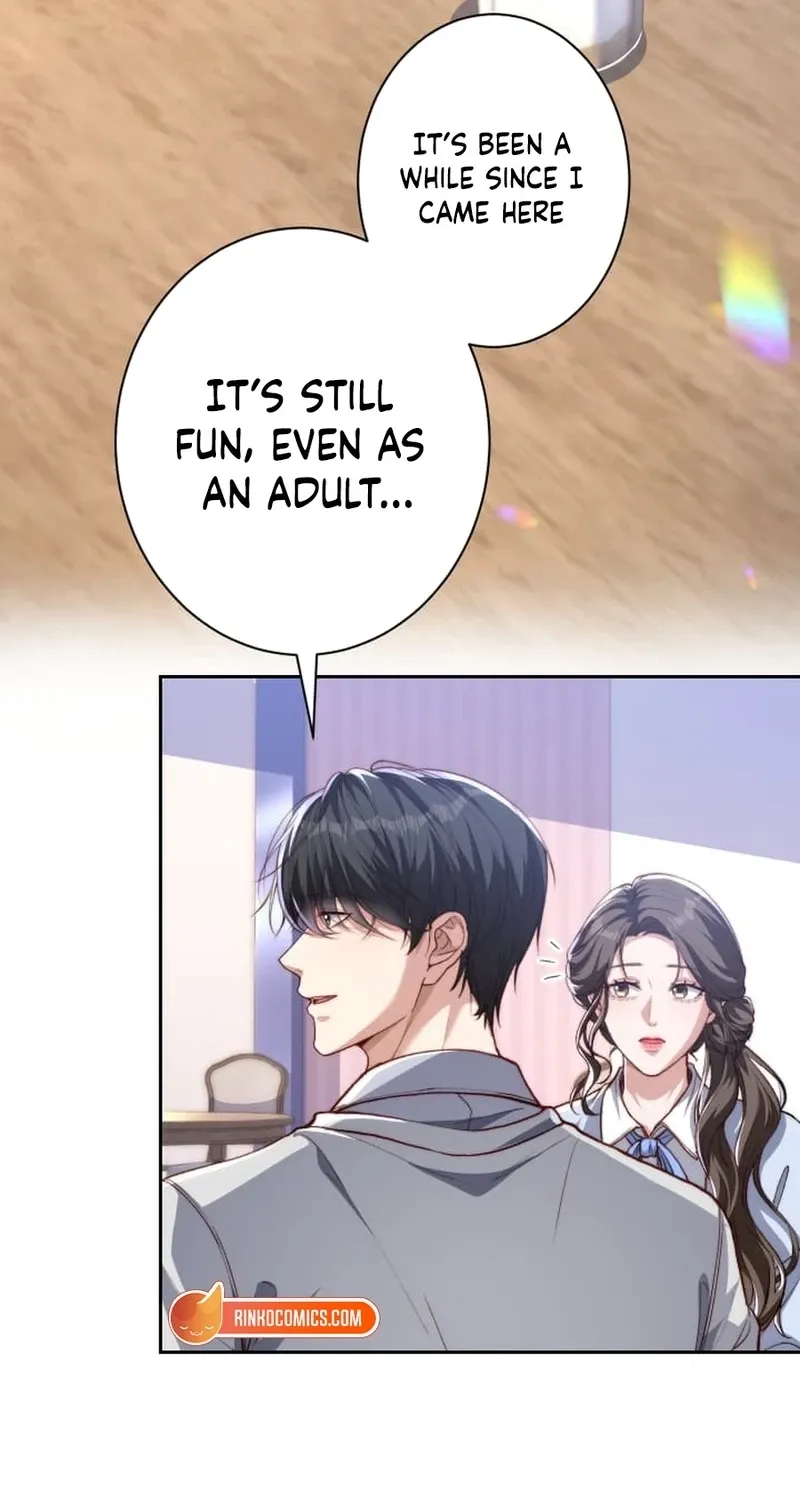 First Love Reversal: The Detective Returns to Square One Chapter 14 - page 37