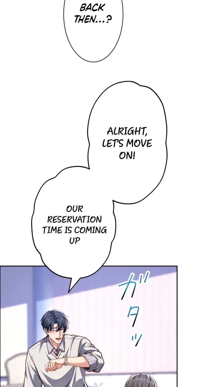 First Love Reversal: The Detective Returns to Square One Chapter 14 - page 64