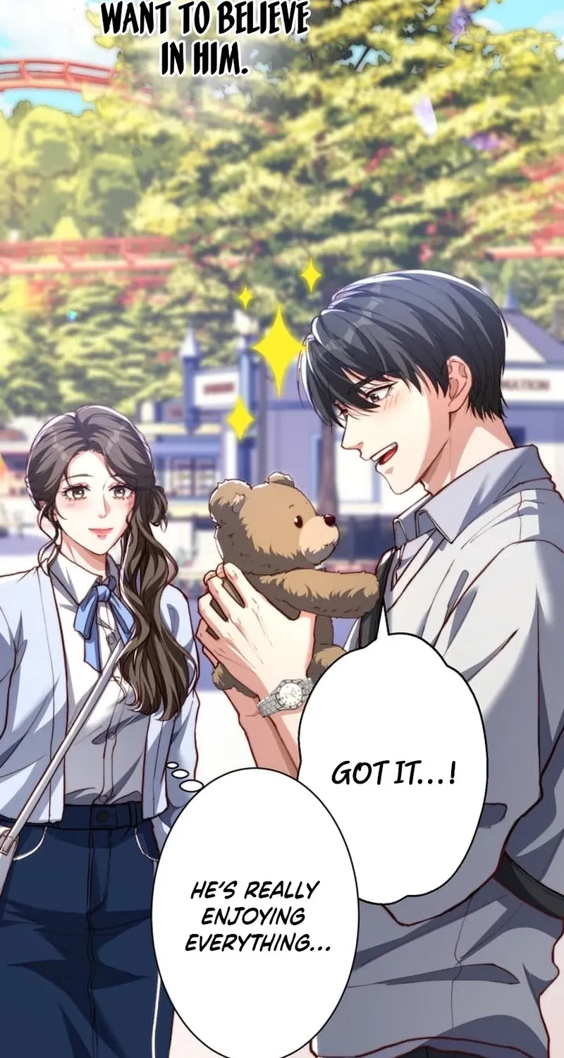 First Love Reversal: The Detective Returns to Square One Chapter 14 - page 70