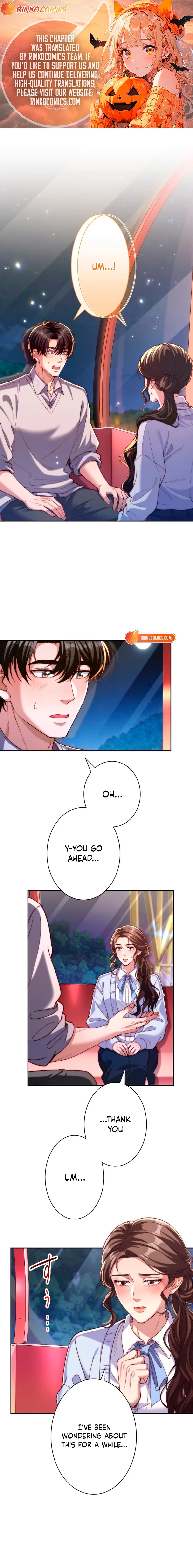 First Love Reversal: The Detective Returns to Square One Chapter 15 - page 1