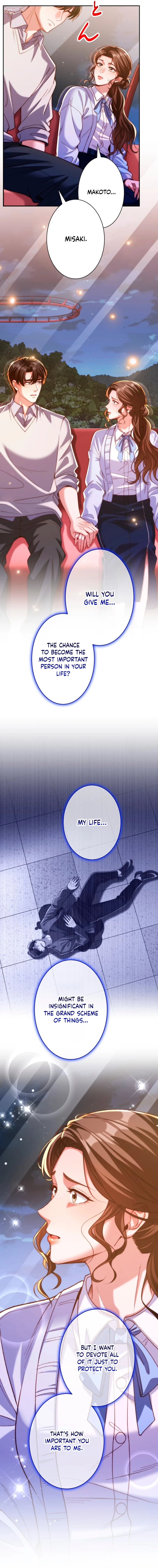 First Love Reversal: The Detective Returns to Square One Chapter 15 - page 10