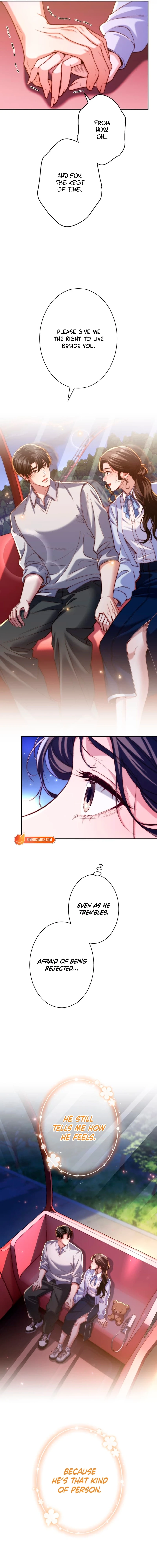 First Love Reversal: The Detective Returns to Square One Chapter 15 - page 11