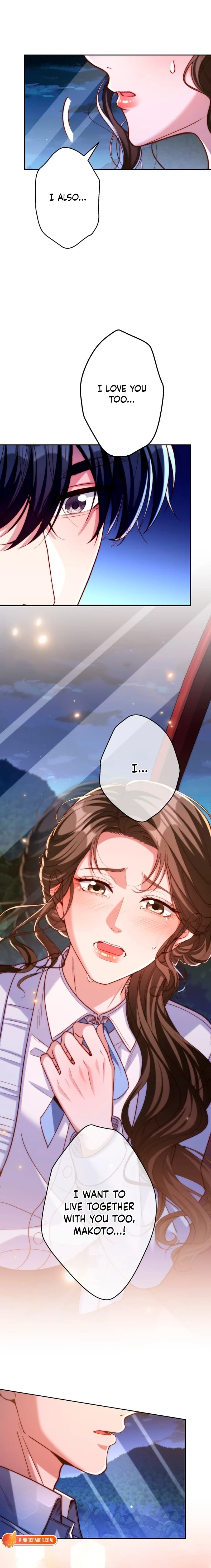 First Love Reversal: The Detective Returns to Square One Chapter 15 - page 12