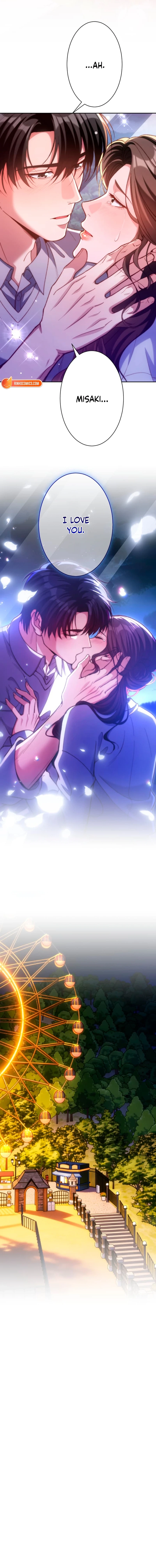 First Love Reversal: The Detective Returns to Square One Chapter 15 - page 14