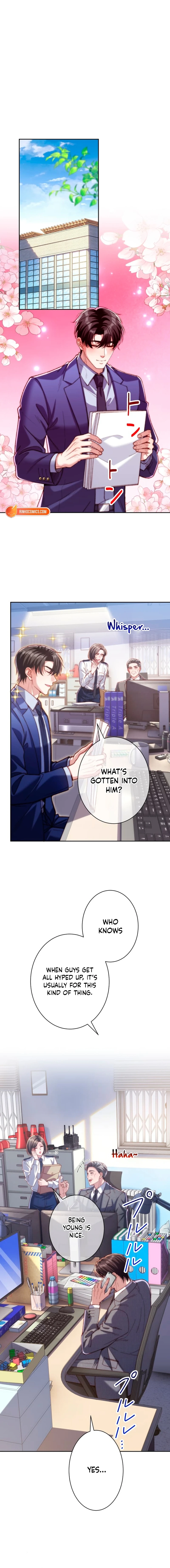 First Love Reversal: The Detective Returns to Square One Chapter 15 - page 15