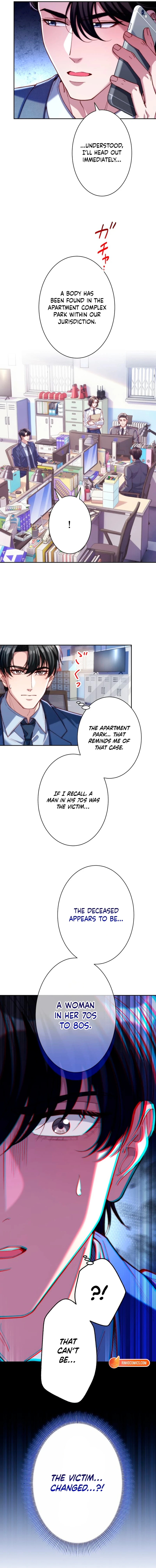 First Love Reversal: The Detective Returns to Square One Chapter 15 - page 16