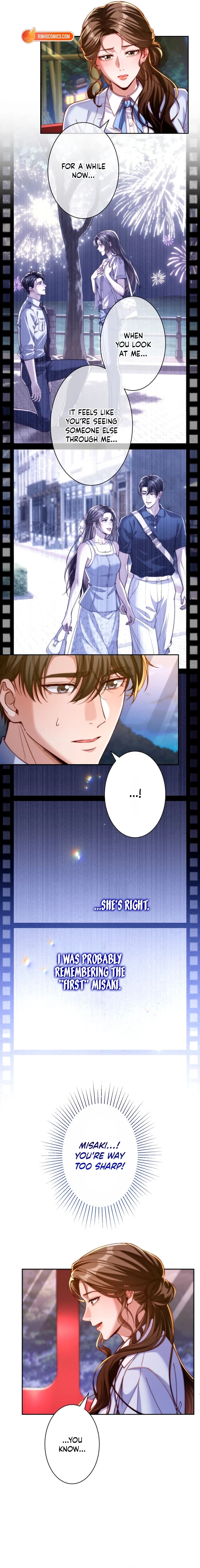 First Love Reversal: The Detective Returns to Square One Chapter 15 - page 3