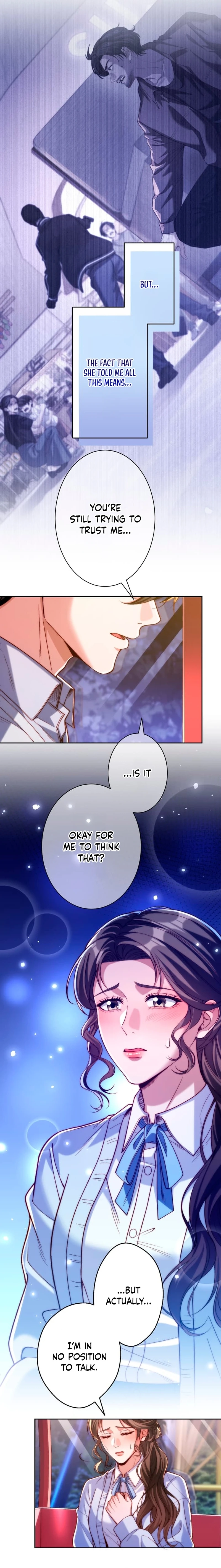 First Love Reversal: The Detective Returns to Square One Chapter 15 - page 6