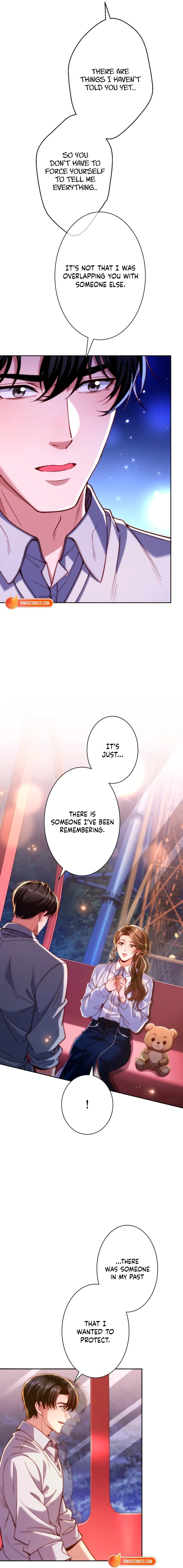First Love Reversal: The Detective Returns to Square One Chapter 15 - page 7