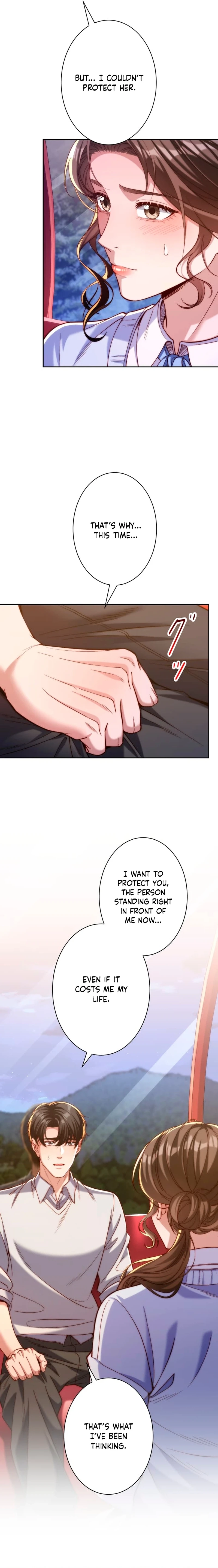 First Love Reversal: The Detective Returns to Square One Chapter 15 - page 8