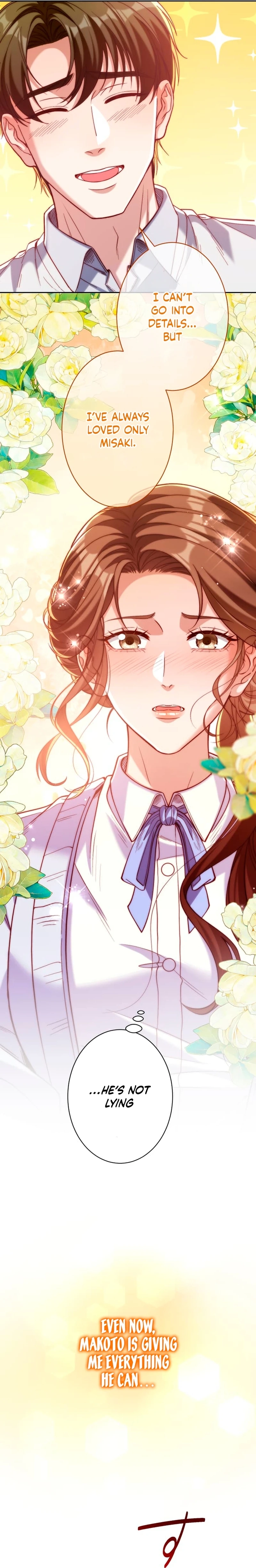 First Love Reversal: The Detective Returns to Square One Chapter 15 - page 9