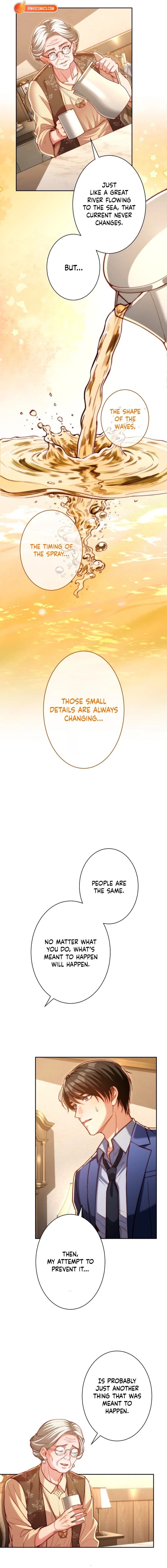 First Love Reversal: The Detective Returns to Square One Chapter 16 - page 10