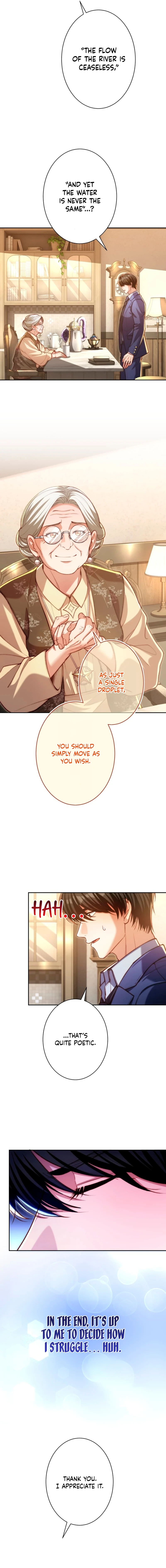 First Love Reversal: The Detective Returns to Square One Chapter 16 - page 11