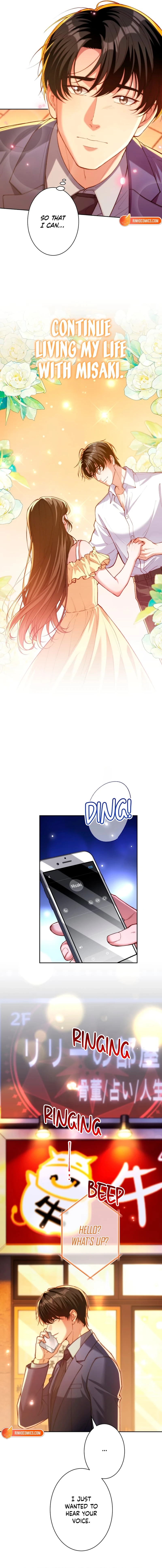 First Love Reversal: The Detective Returns to Square One Chapter 16 - page 13