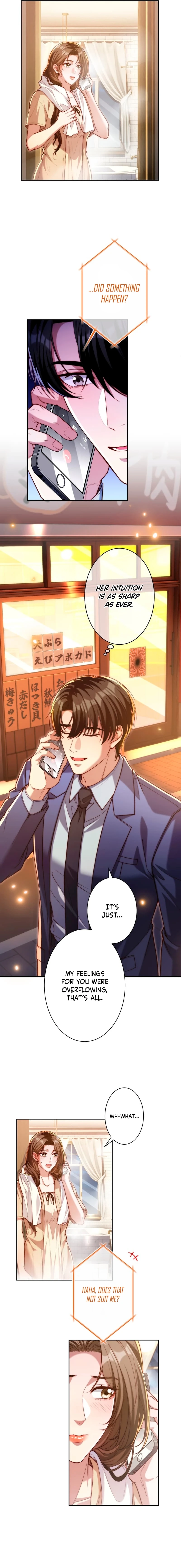 First Love Reversal: The Detective Returns to Square One Chapter 16 - page 14