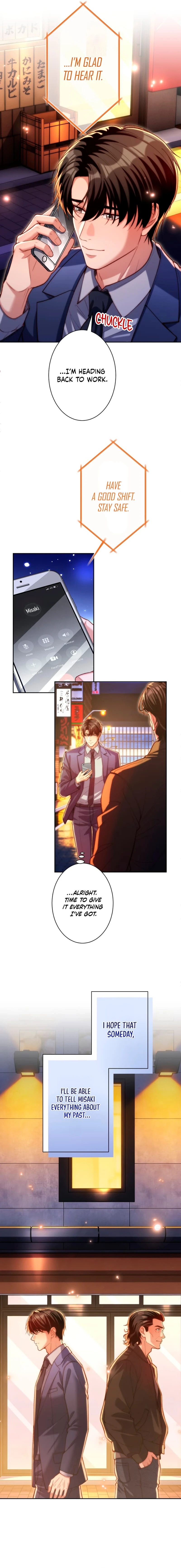 First Love Reversal: The Detective Returns to Square One Chapter 16 - page 15