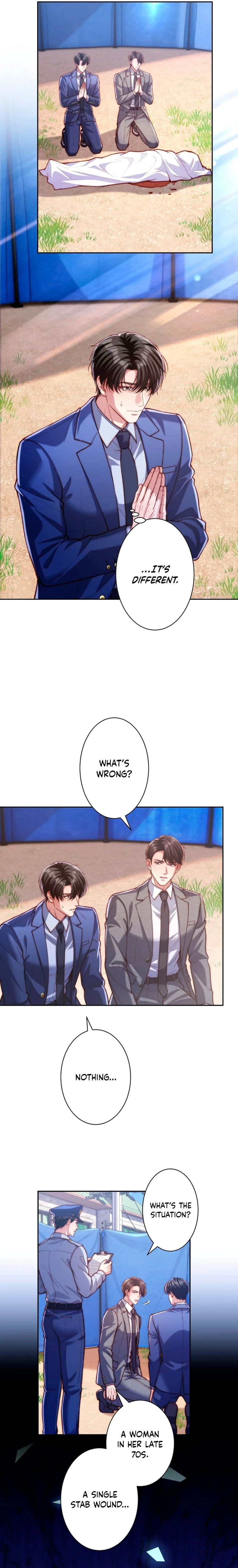 First Love Reversal: The Detective Returns to Square One Chapter 16 - page 2