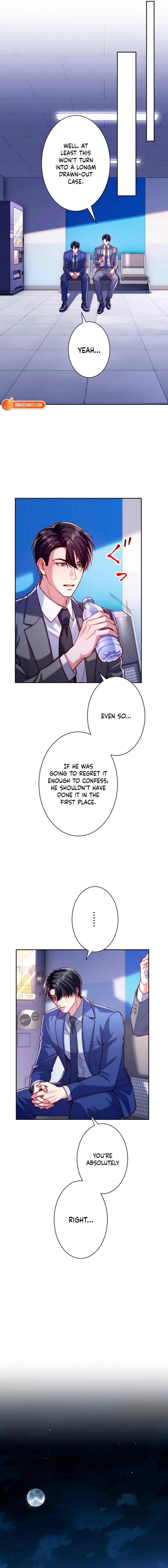 First Love Reversal: The Detective Returns to Square One Chapter 16 - page 4