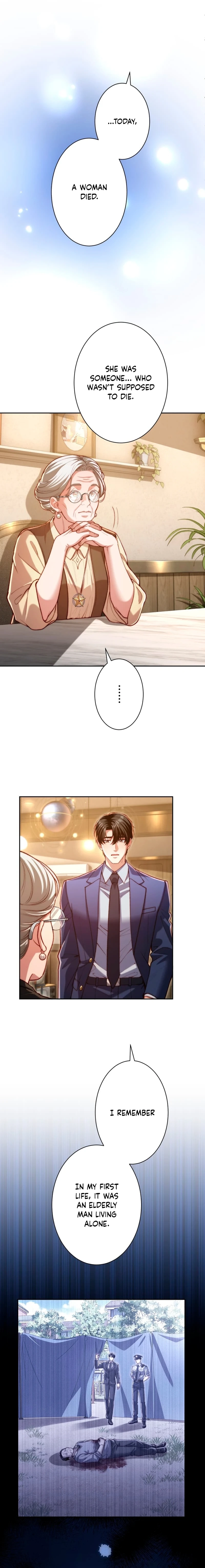 First Love Reversal: The Detective Returns to Square One Chapter 16 - page 6