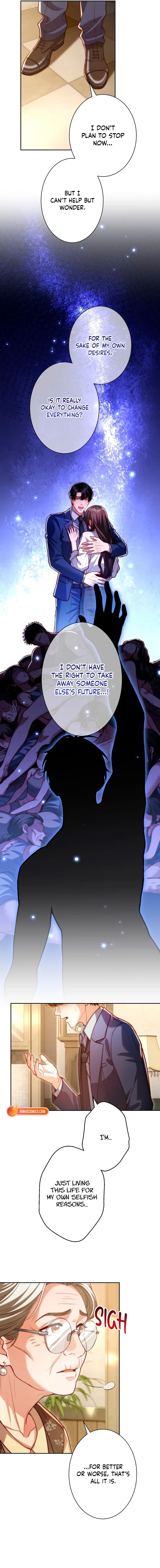 First Love Reversal: The Detective Returns to Square One Chapter 16 - page 8