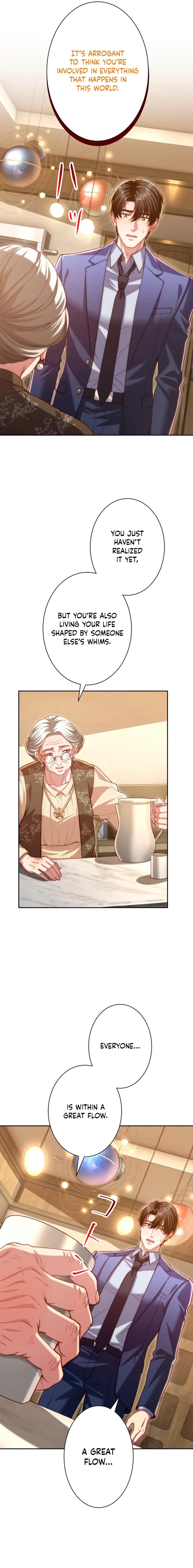 First Love Reversal: The Detective Returns to Square One Chapter 16 - page 9