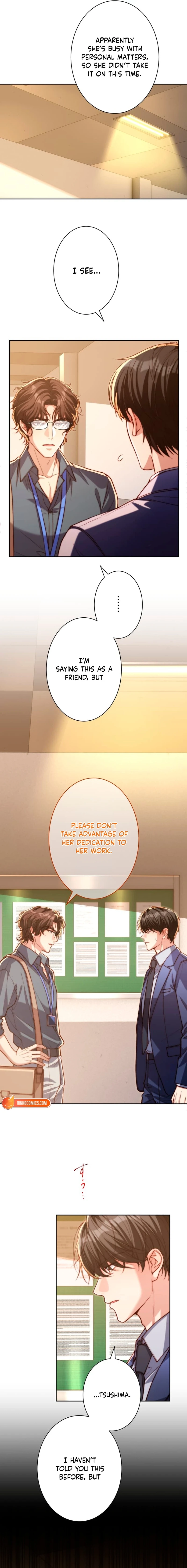 First Love Reversal: The Detective Returns to Square One Chapter 17 - page 10