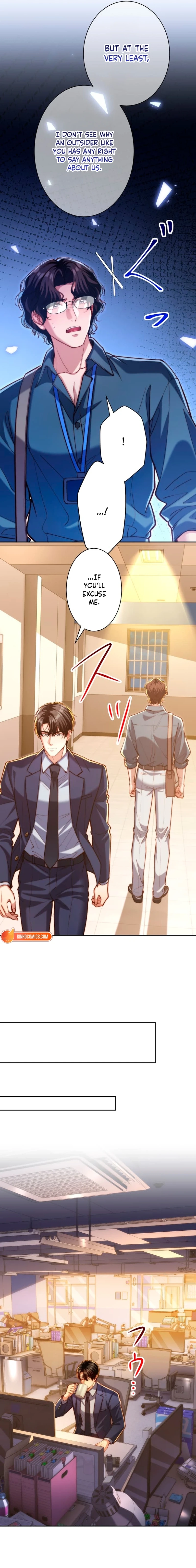 First Love Reversal: The Detective Returns to Square One Chapter 17 - page 12