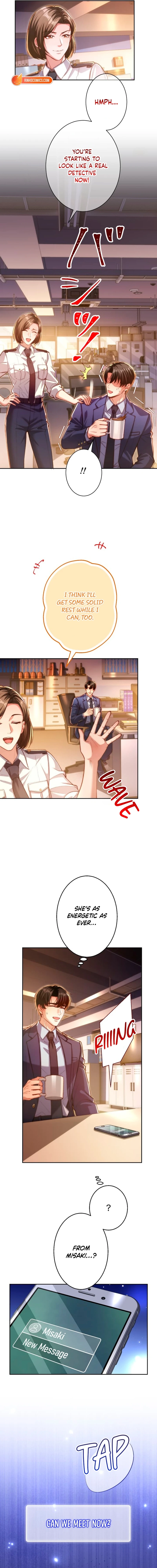 First Love Reversal: The Detective Returns to Square One Chapter 17 - page 14