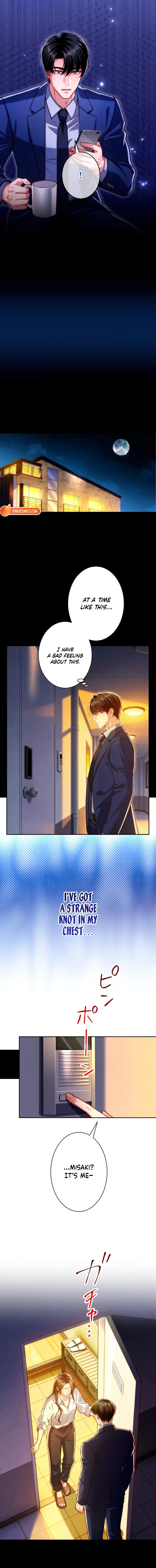 First Love Reversal: The Detective Returns to Square One Chapter 17 - page 15