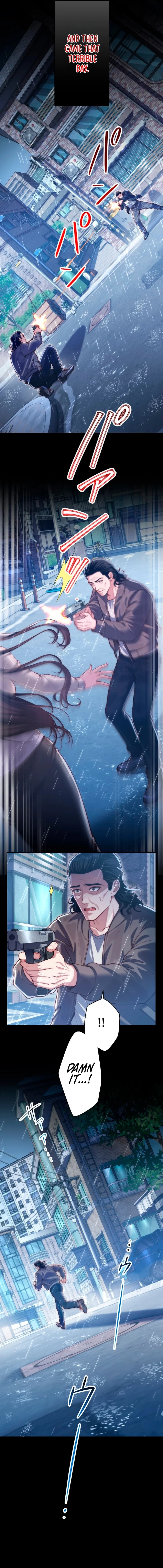 First Love Reversal: The Detective Returns to Square One Chapter 17 - page 3