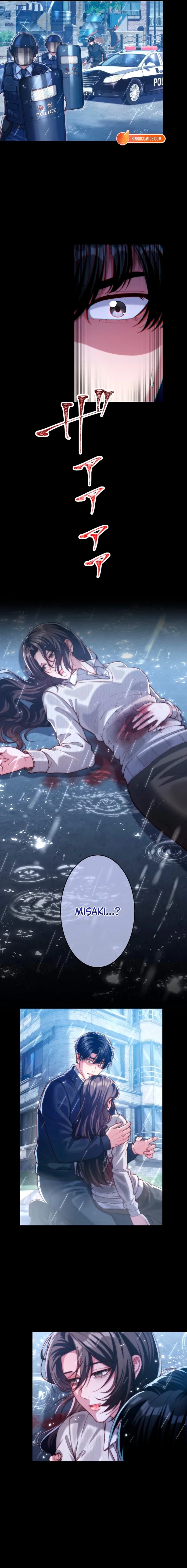 First Love Reversal: The Detective Returns to Square One Chapter 17 - page 4