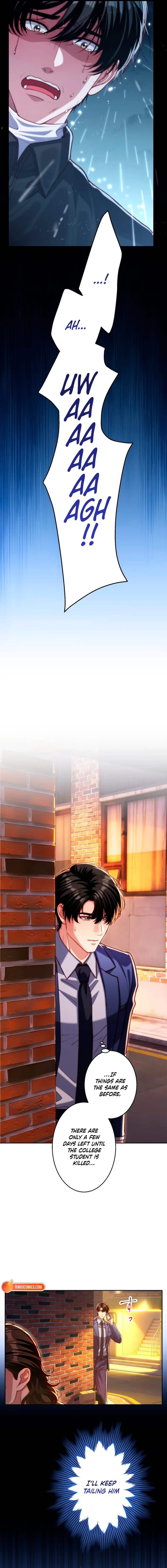 First Love Reversal: The Detective Returns to Square One Chapter 17 - page 5