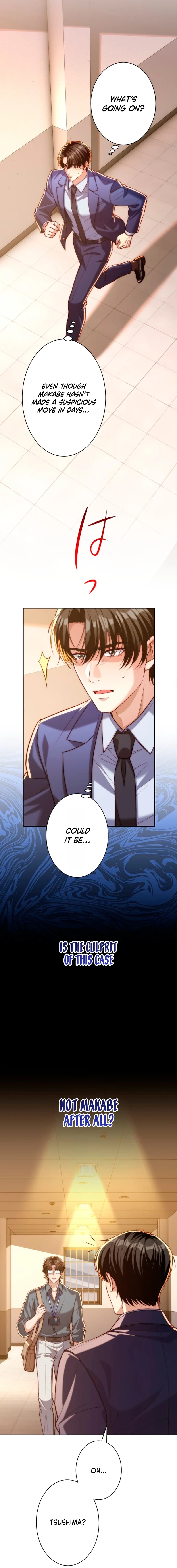 First Love Reversal: The Detective Returns to Square One Chapter 17 - page 8