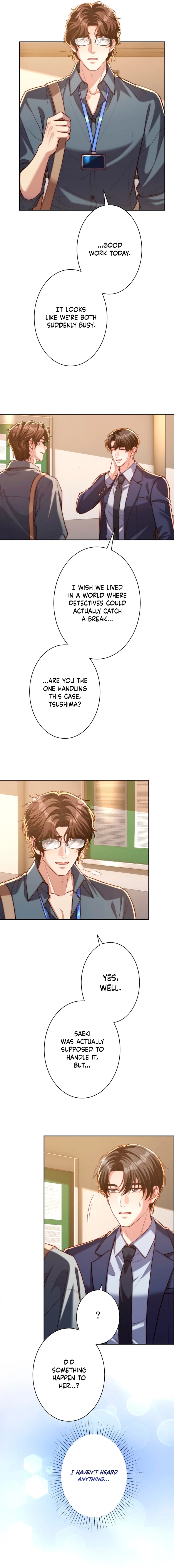 First Love Reversal: The Detective Returns to Square One Chapter 17 - page 9