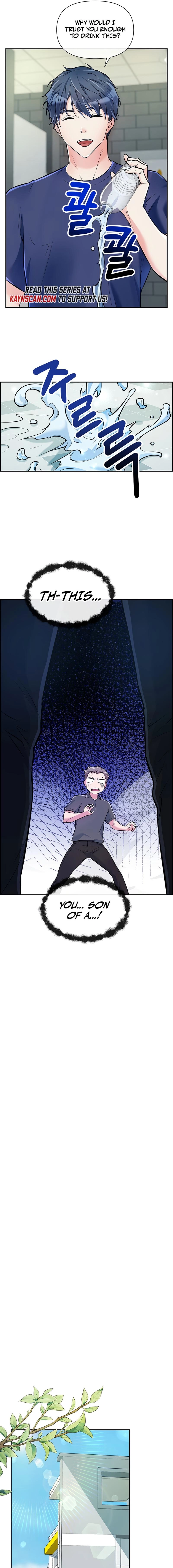 Humanity’s Strongest Boyfriend Chapter 32 - page 13