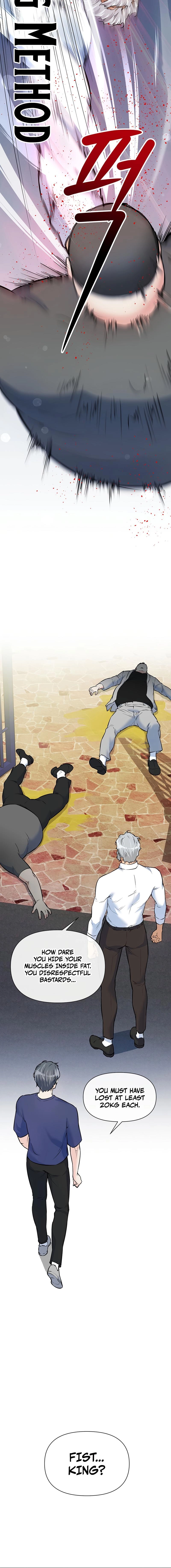 Humanity’s Strongest Boyfriend Chapter 32 - page 4