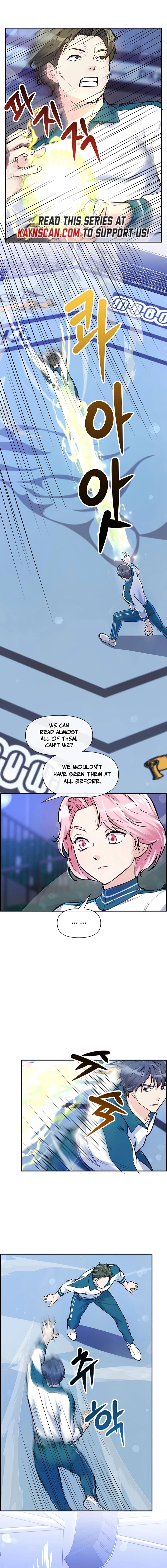 Humanity’s Strongest Boyfriend Chapter 34 - page 11