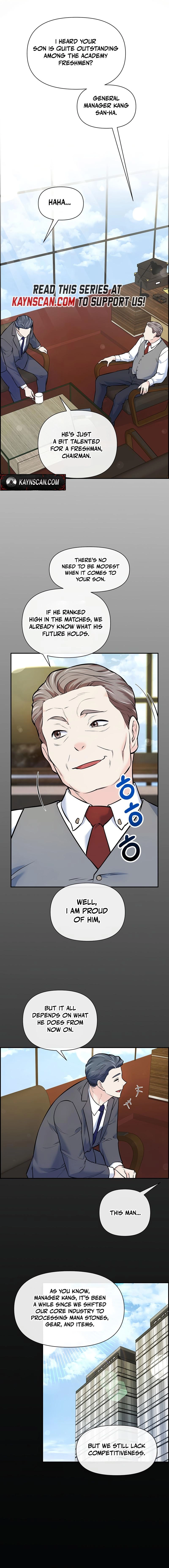 Humanity’s Strongest Boyfriend Chapter 34 - page 6