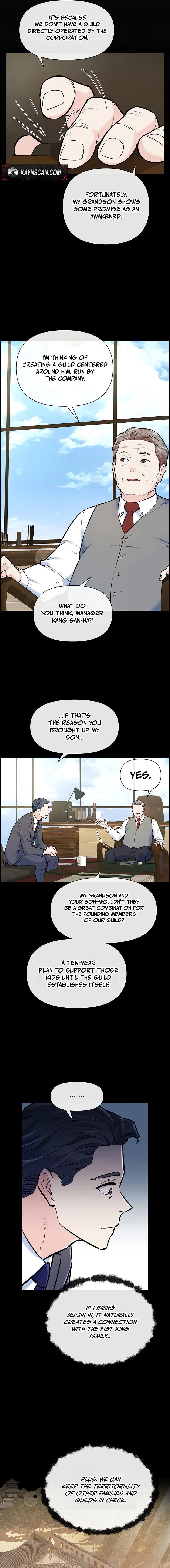 Humanity’s Strongest Boyfriend Chapter 34 - page 7