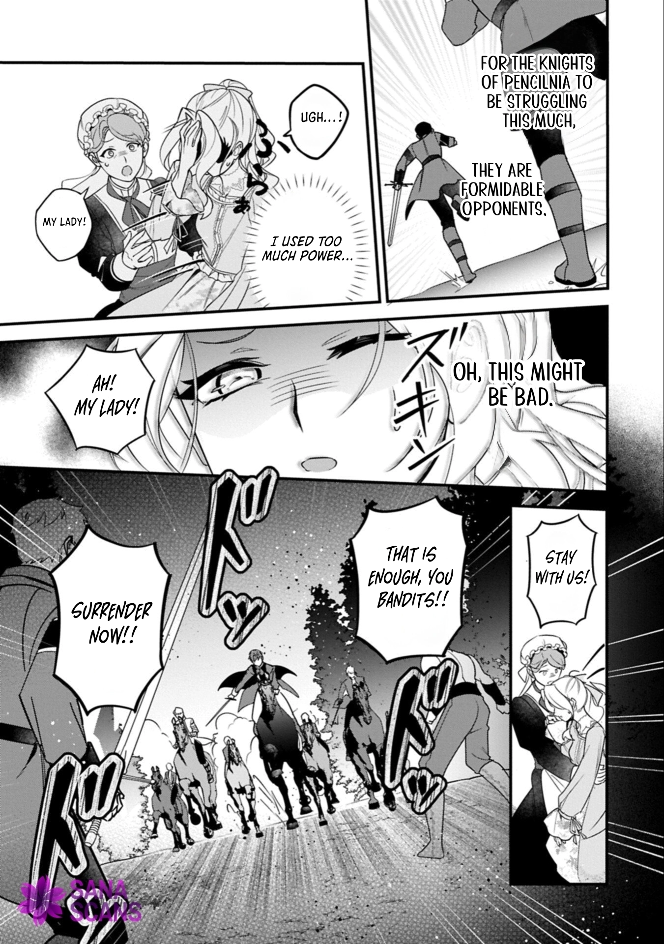 I Just Want a Cozy Life Raising My Kids, Even If My Husband Is a Bit Overbearing Chapter 2 - page 23