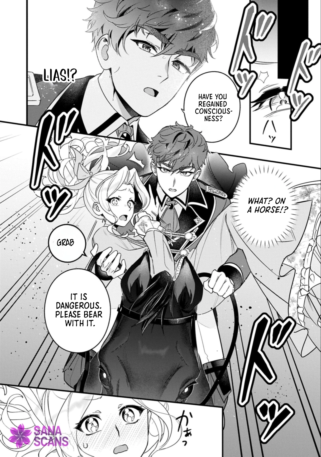 I Just Want a Cozy Life Raising My Kids, Even If My Husband Is a Bit Overbearing Chapter 2 - page 24