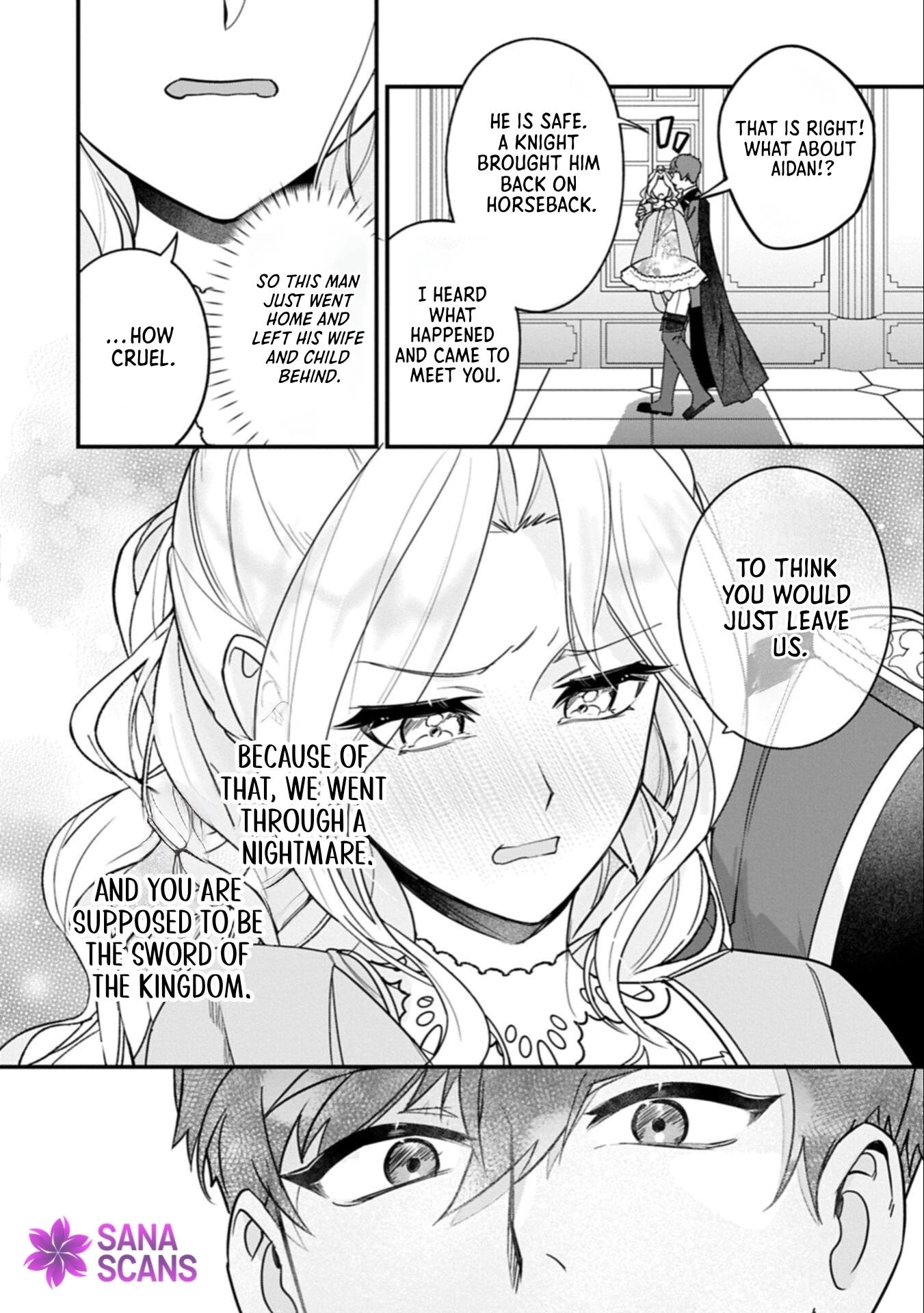 I Just Want a Cozy Life Raising My Kids, Even If My Husband Is a Bit Overbearing Chapter 2 - page 26