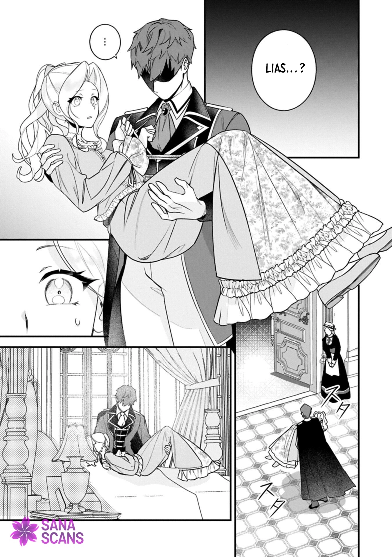 I Just Want a Cozy Life Raising My Kids, Even If My Husband Is a Bit Overbearing Chapter 2 - page 27