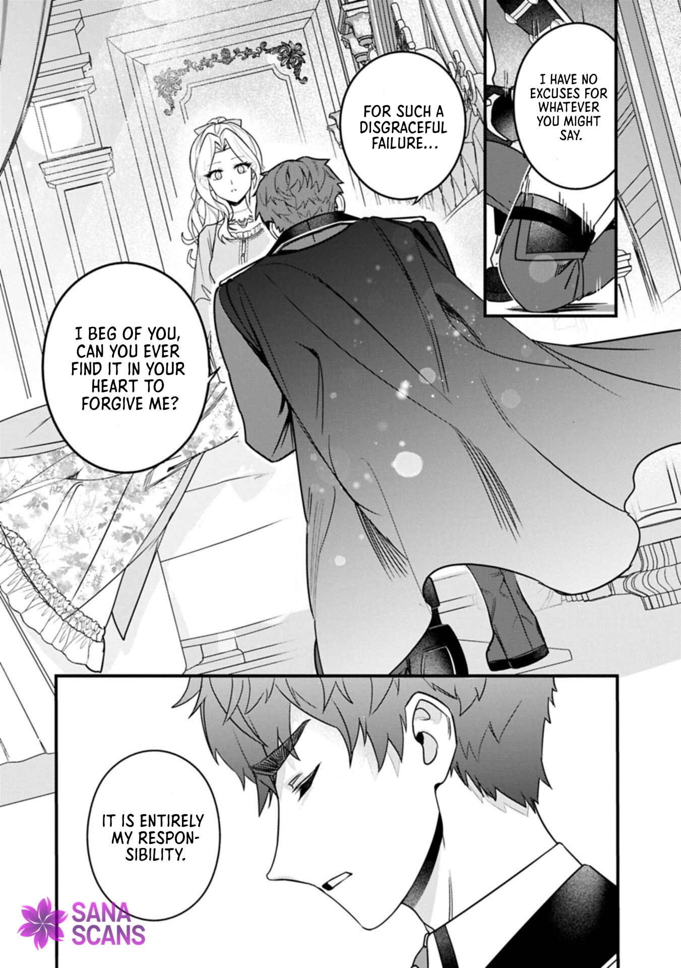 I Just Want a Cozy Life Raising My Kids, Even If My Husband Is a Bit Overbearing Chapter 2 - page 28