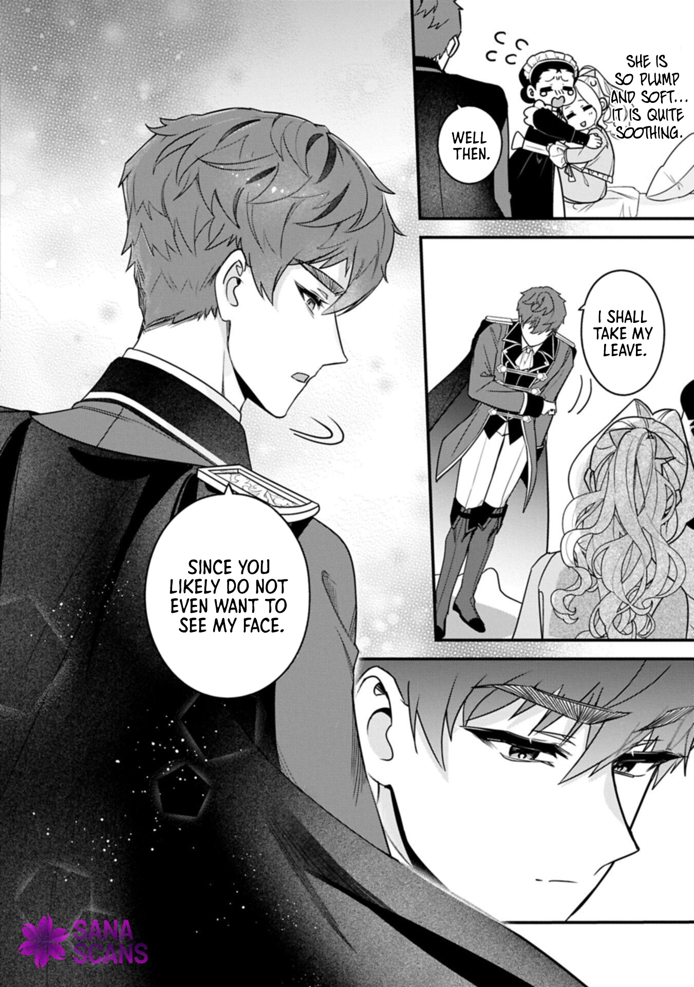 I Just Want a Cozy Life Raising My Kids, Even If My Husband Is a Bit Overbearing Chapter 2 - page 30