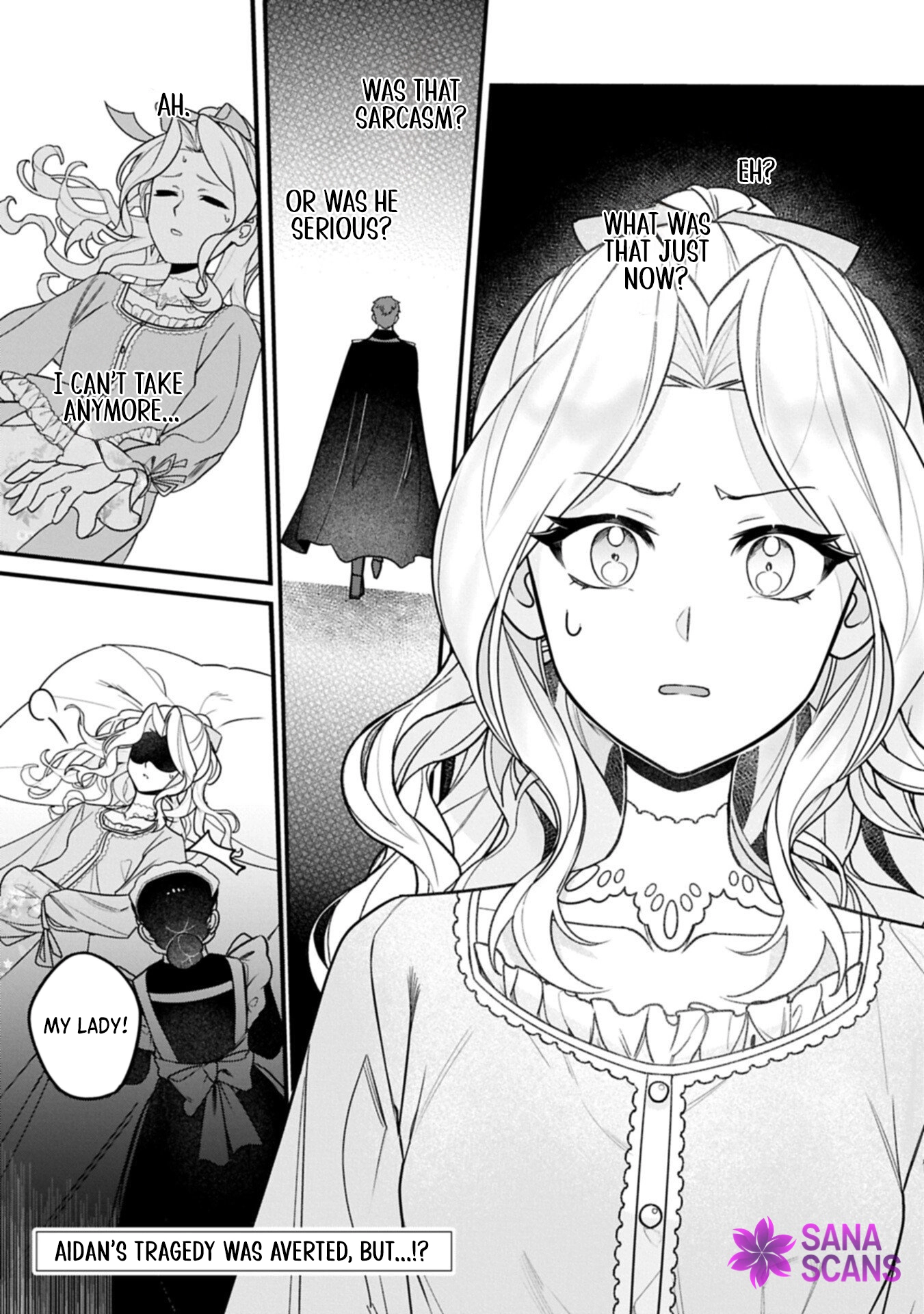 I Just Want a Cozy Life Raising My Kids, Even If My Husband Is a Bit Overbearing Chapter 2 - page 31