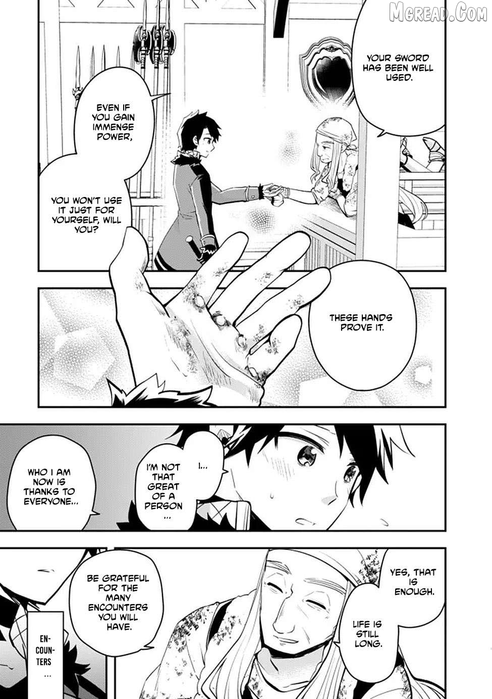 Banished for Having a Trash Skill, but My 'Infinity Cheat' Is So Overpowered It's Ridiculous: Now the Third Princess I Saved Is Head Over Heels for Me, and Life Is Way Better Than Before Chapter 7 - page 3