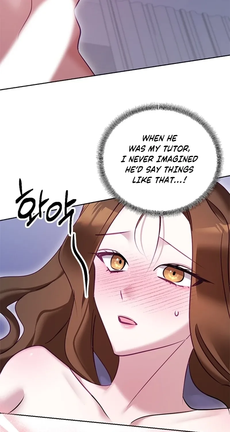My Lewd Friend's Oppa Chapter 13 - page 34
