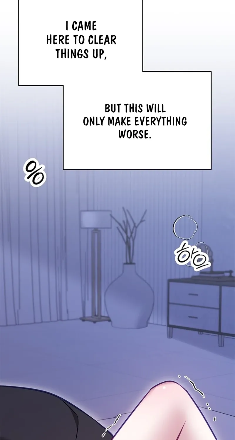 My Lewd Friend's Oppa Chapter 13 - page 8